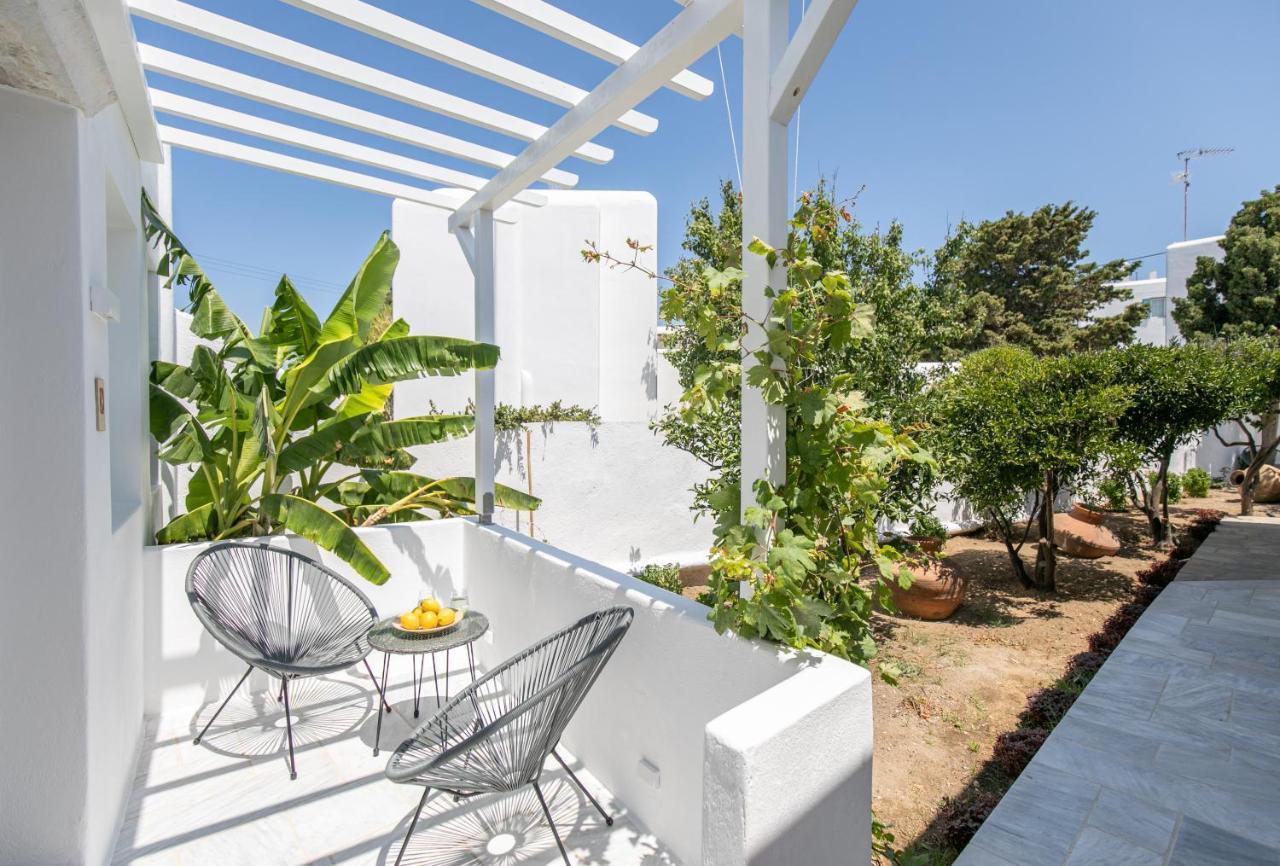Appart hôtel Mytheo Mykonos Town