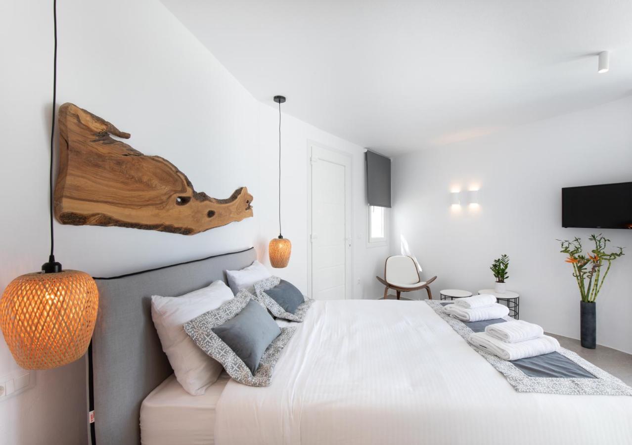 Appart hôtel Mytheo Mykonos Town