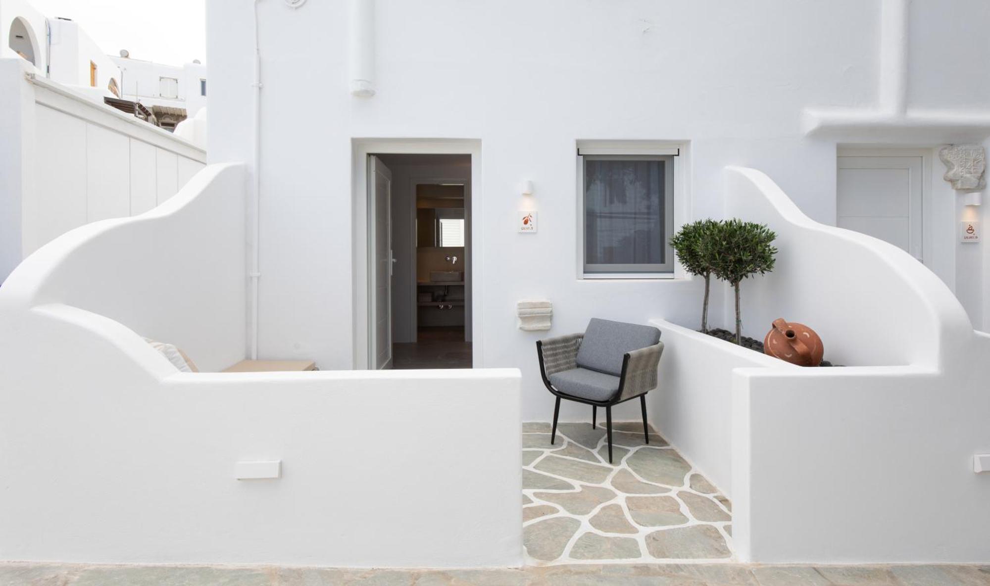 Mytheo Appart hôtel