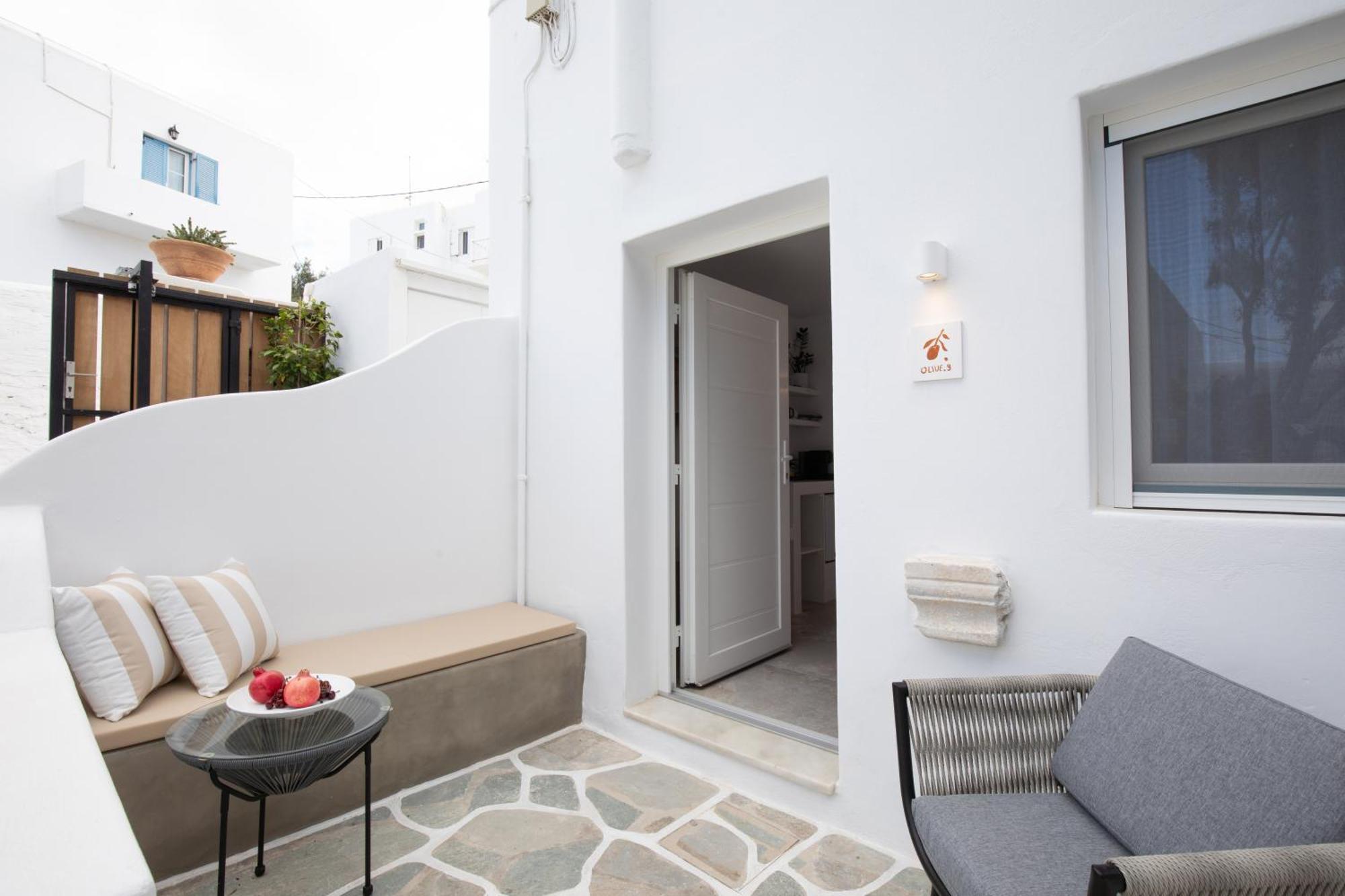 Mytheo Appart hôtel *