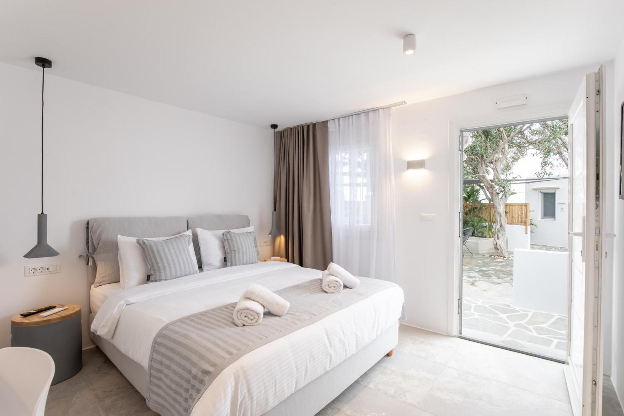 Mytheo Appart hôtel Mykonos Town