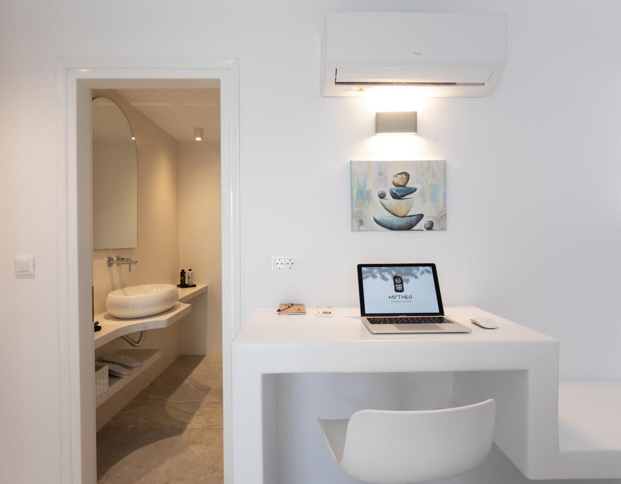 Appart hôtel Mytheo Mykonos Town