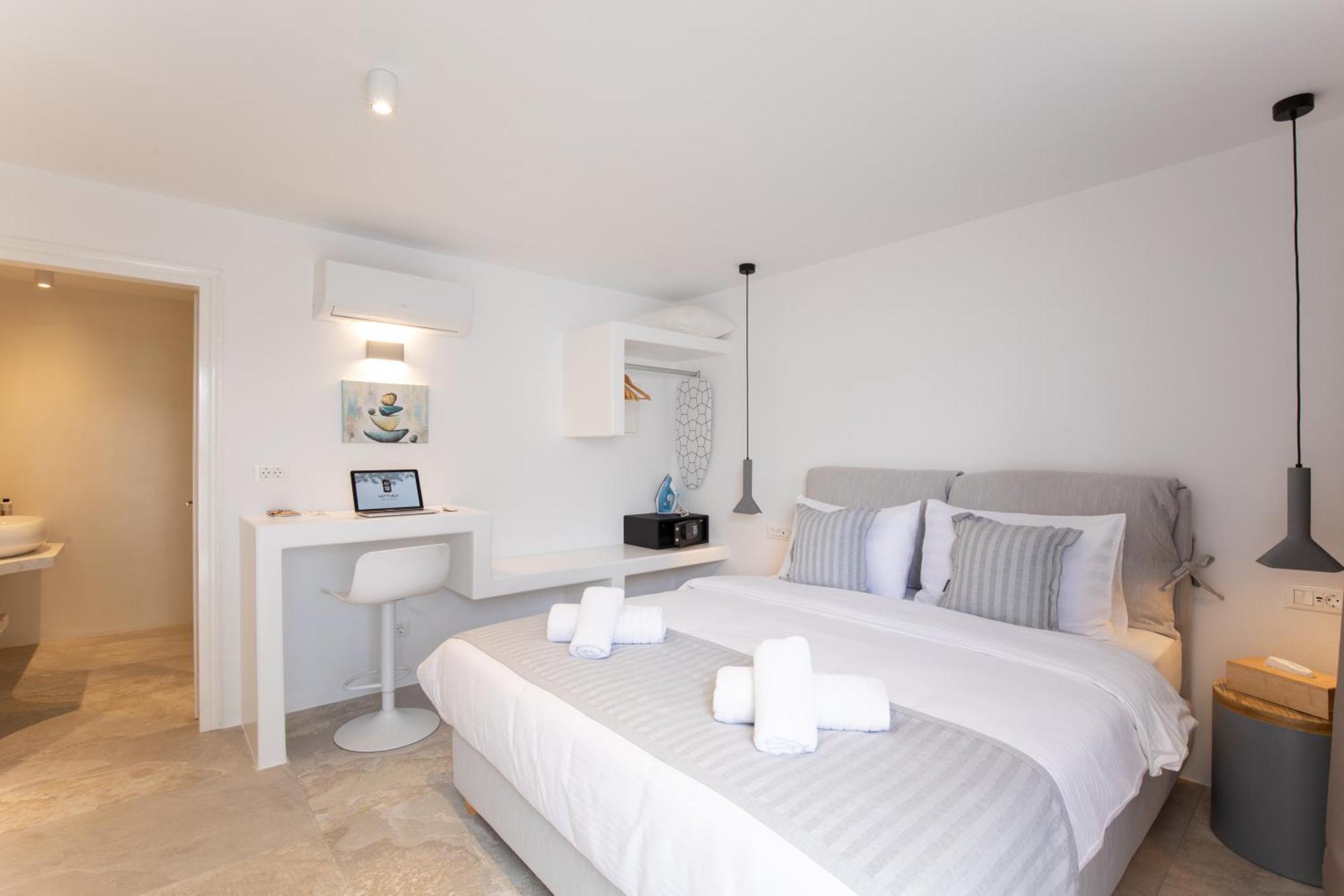 Mytheo Appart hôtel Mykonos Town
