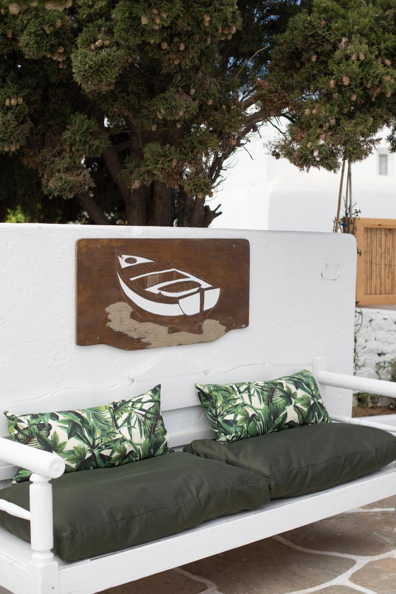 Mytheo * Mykonos Town